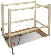 Дополнительные элементы для лестниц OMAN Ограждение Дополнительные элементы для лестниц OMAN Ограждение