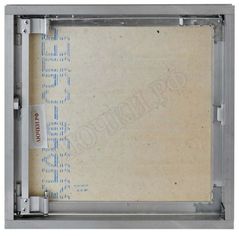 Люк под плитку Нажимной Стелс Люк под плитку Нажимной Стелс