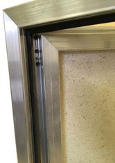 Люк под покраску Мега-Мастер Элит для установки в стену Люк под покраску Мега-Мастер Элит для установки в стену