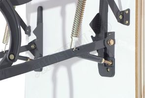 Чердачная лестница Fakro LST Metall Thermo Чердачная лестница Fakro LST Metall Thermo