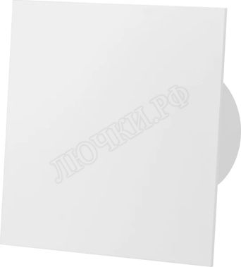 Вытяжной вентилятор airRoxy dRim, 125 TS, оргстекло, белый глянец, 01-160 Вытяжной вентилятор airRoxy dRim, 125 TS, оргстекло, белый глянец, 01-160