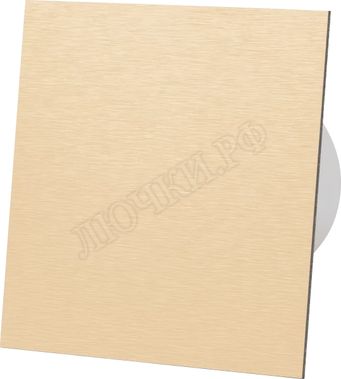 Вытяжной вентилятор airRoxy dRim, 125 TS, алюминий, золото, 01-169 Вытяжной вентилятор airRoxy dRim, 125 TS, алюминий, золото, 01-169