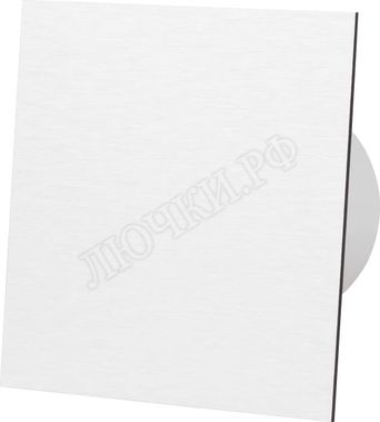 Вытяжной вентилятор airRoxy dRim, 125 TS, алюминий, матовый алюминий, 01-168 Вытяжной вентилятор airRoxy dRim, 125 TS, алюминий, матовый алюминий, 01-168