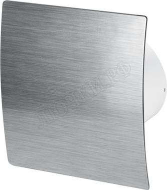 Вытяжной вентилятор Awenta System+, Turbo, 125 KWT125M, Escudo, PES125, Серебро, пластик Вытяжной вентилятор Awenta System+, Turbo, 125 KWT125M, Escudo, PES125, Серебро, пластик