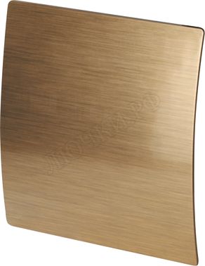 Вытяжной вентилятор Awenta System+, Silent, 125 KWS125T, Escudo, PEZ125, Золото, пластик Вытяжной вентилятор Awenta System+, Silent, 125 KWS125T, Escudo, PEZ125, Золото, пластик