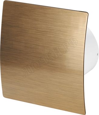 Вытяжной вентилятор Awenta System+, Silent, 125 KWS125T, Escudo, PEZ125, Золото, пластик Вытяжной вентилятор Awenta System+, Silent, 125 KWS125T, Escudo, PEZ125, Золото, пластик