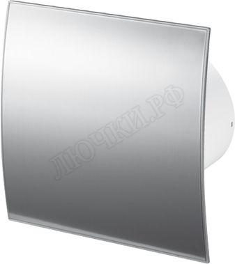 Вытяжной вентилятор Awenta System+, Silent, 125 KWS125T, Escudo, PEI125, Нержавеющая сталь Вытяжной вентилятор Awenta System+, Silent, 125 KWS125T, Escudo, PEI125, Нержавеющая сталь