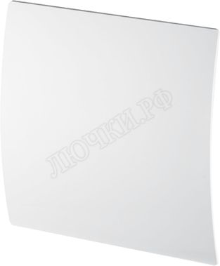 Вытяжной вентилятор Awenta System+, Silent, 125 KWS125T, Escudo, PEB125, Белый, пластик Вытяжной вентилятор Awenta System+, Silent, 125 KWS125T, Escudo, PEB125, Белый, пластик