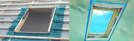 Комплект окладов XDK RU гидро-пароизоляционный с утеплением 1140*1400 Комплект окладов XDK RU гидро-пароизоляционный с утеплением 1140*1400