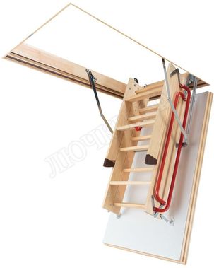 Чердачная лестница Fakro LWL Extra Чердачная лестница Fakro LWL Extra