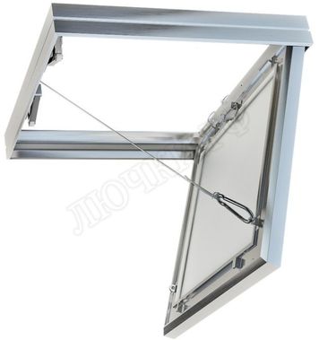 Люк под покраску Хаммер Гиппократ для установки в потолок Люк под покраску Хаммер Гиппократ для установки в потолок