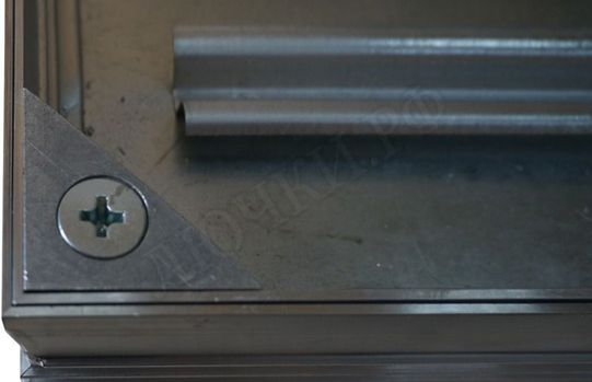 Напольный люк Премиум 54 мм 2 створки Напольный люк Премиум 54 мм 2 створки