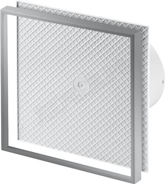 Вытяжной вентилятор Awenta System+, Turbo, 125 KWT125W, Inside, PI125, Под плитку, пластик Вытяжной вентилятор Awenta System+, Turbo, 125 KWT125W, Inside, PI125, Под плитку, пластик