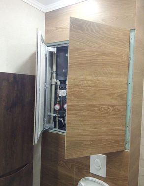 Секрет 3.0, 2 створки 600*1200, Съемная перегородка Секрет 3.0, 2 створки 600*1200, Съемная перегородка