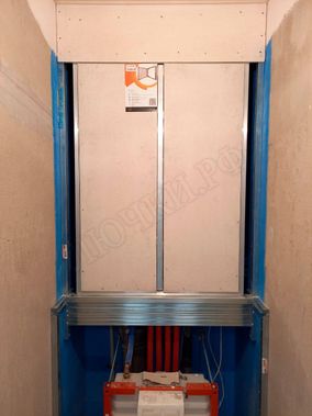 Секрет 3.0, 2 створки 600*1200, Съемная перегородка Секрет 3.0, 2 створки 600*1200, Съемная перегородка