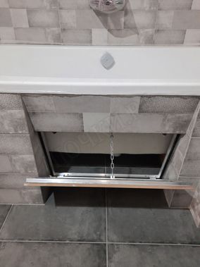 Люк под плитку АлюЛайт II Люк под плитку АлюЛайт II