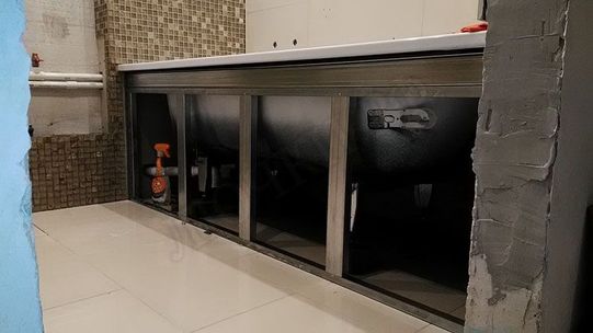 Люк под плитку АлюЛайт Распродажа Люк под плитку АлюЛайт Распродажа