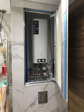 Люк под плитку Секрет 3.0 300*900 Люк под плитку Секрет 3.0 300*900