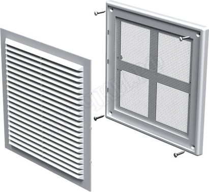 Решетка пластиковая МВ 150 Решетка пластиковая МВ 150