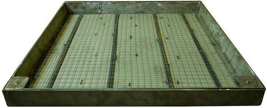 Напольный люк Брус Ли AISI 304, Съемная дверца Напольный люк Брус Ли AISI 304, Съемная дверца