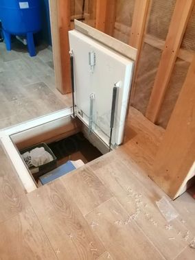 Напольный люк Самоподъемный Невидимка уголок Напольный люк Самоподъемный Невидимка уголок