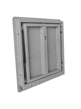 Напольный люк Самоподъемный уголок с гладким стальным листом Напольный люк Самоподъемный уголок с гладким стальным листом