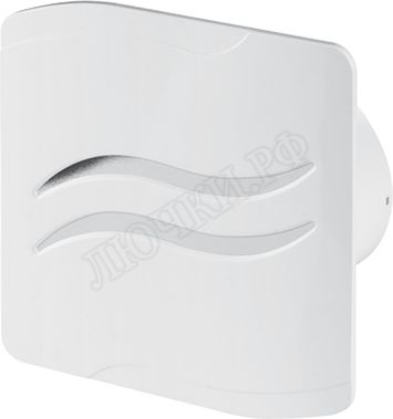 Вытяжной вентилятор Awenta System+, Turbo, 100 KWT100T, S-Line, PSB100, Белый, пластик Вытяжной вентилятор Awenta System+, Turbo, 100 KWT100T, S-Line, PSB100, Белый, пластик