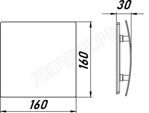 Вытяжной вентилятор Awenta System+, Turbo, 100, KWT100M, PEZ100, Золото, пластик Вытяжной вентилятор Awenta System+, Turbo, 100, KWT100M, PEZ100, Золото, пластик