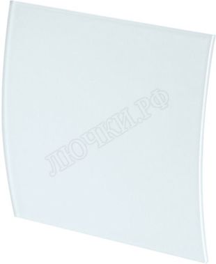 Вытяжной вентилятор Awenta System+, Turbo, 100 KWT100M, Escudo Glass, PEG100, Белый матовый, стекло Вытяжной вентилятор Awenta System+, Turbo, 100 KWT100M, Escudo Glass, PEG100, Белый матовый, стекло