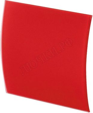 Вытяжной вентилятор Awenta System+, Turbo, 100 KWT100M, Escudo Glass, PEGR100M, Красный матовый, стекло Вытяжной вентилятор Awenta System+, Turbo, 100 KWT100M, Escudo Glass, PEGR100M, Красный матовый, стекло