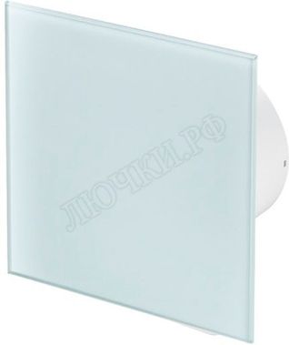 Вытяжной вентилятор Awenta System+, Silent, 125 KWS125T, Trax Glass, PTG125, Белый матовый, стекло Вытяжной вентилятор Awenta System+, Silent, 125 KWS125T, Trax Glass, PTG125, Белый матовый, стекло