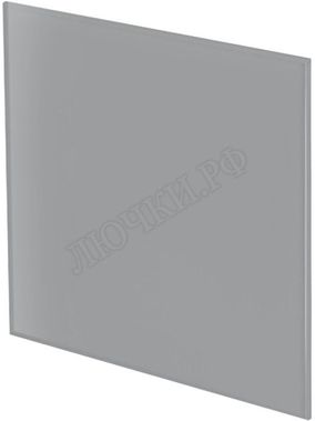 Вытяжной вентилятор Awenta System+, Turbo, 125 KWT125W, Trax Glass, PTGG125M, Серый матовый стекло Вытяжной вентилятор Awenta System+, Turbo, 125 KWT125W, Trax Glass, PTGG125M, Серый матовый стекло