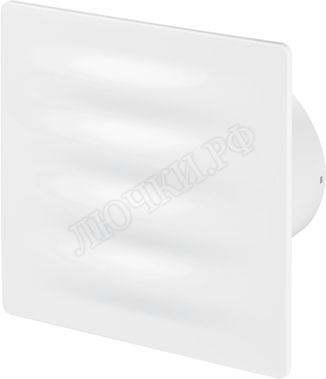 Вытяжной вентилятор Awenta System+, Silent, 125 KWS125T, Vertico, PVB125, Белый, пластик Вытяжной вентилятор Awenta System+, Silent, 125 KWS125T, Vertico, PVB125, Белый, пластик
