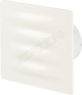 Вытяжной вентилятор Awenta System+, Silent, 125 KWS125T, Vertico, PVE125, Бежевый, пластик Вытяжной вентилятор Awenta System+, Silent, 125 KWS125T, Vertico, PVE125, Бежевый, пластик