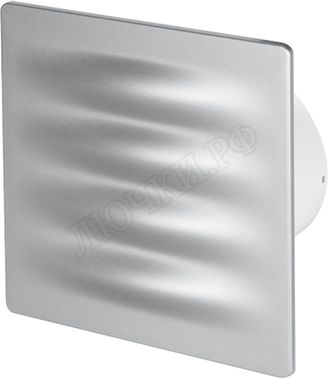 Вытяжной вентилятор Awenta System+, Turbo, 125 KWT125W, Vertico, PVS125, Серебро (сатин), пластик Вытяжной вентилятор Awenta System+, Turbo, 125 KWT125W, Vertico, PVS125, Серебро (сатин), пластик